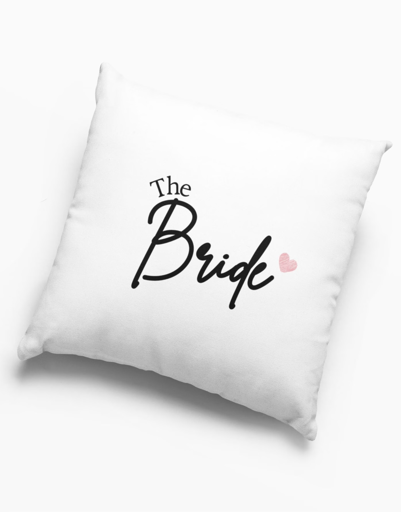 coussin _ The Bride