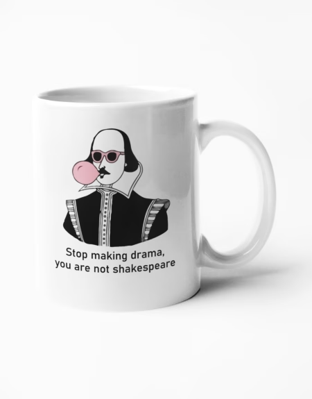 Mug_William Shakespeare