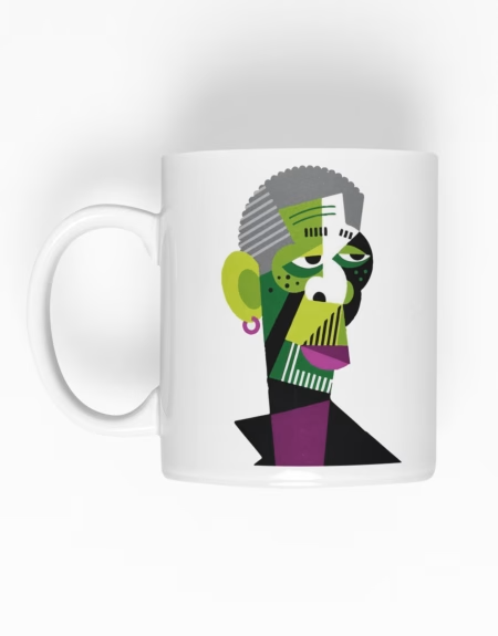 Mug_Rick and Morty