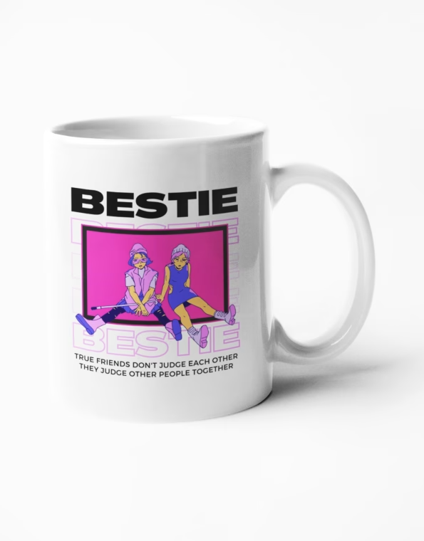 Mug Bestie