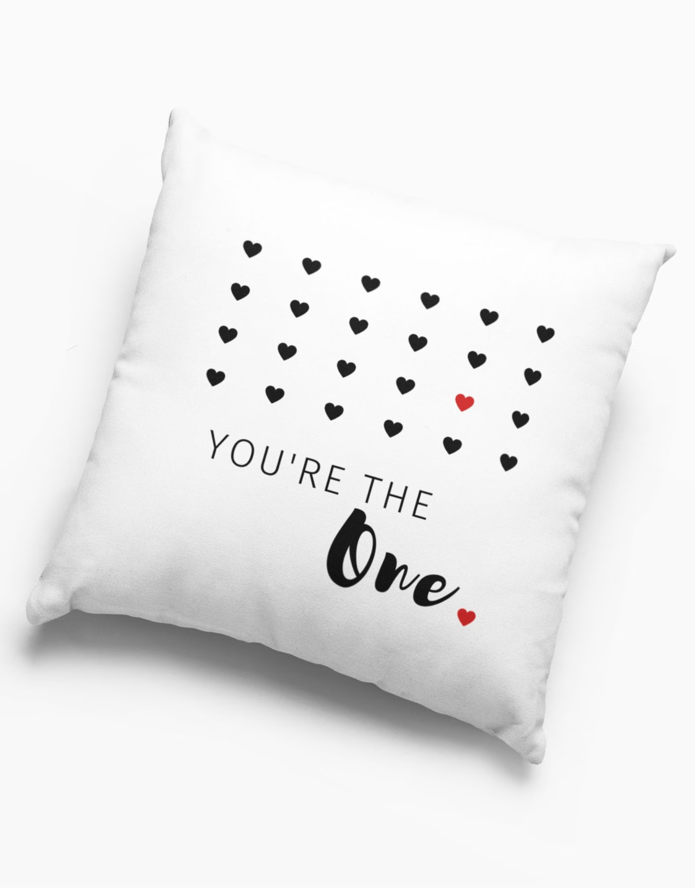 Coussin décoratif_Love