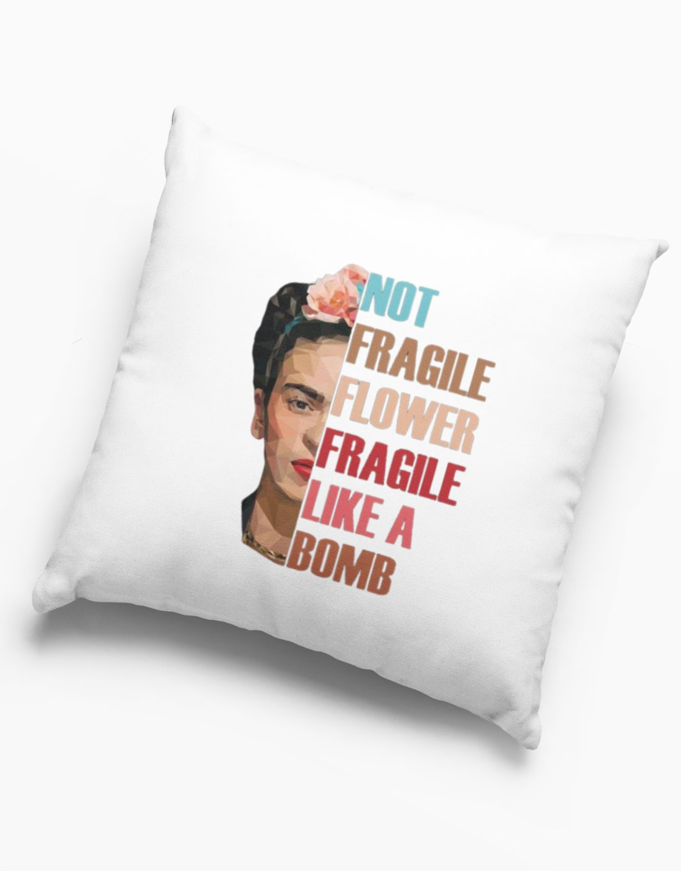 Coussin décoratif _ Frida