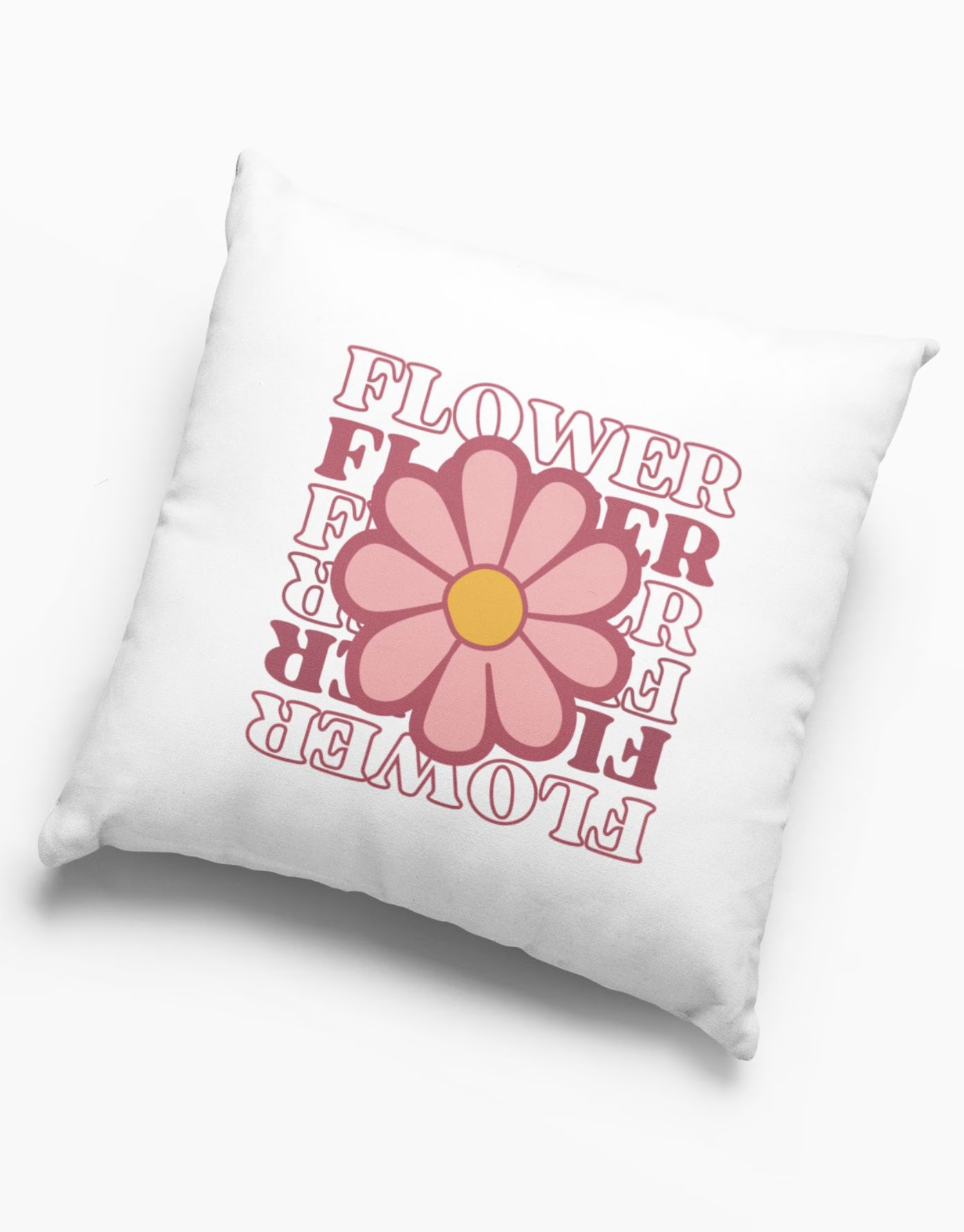 Coussin _ Flower