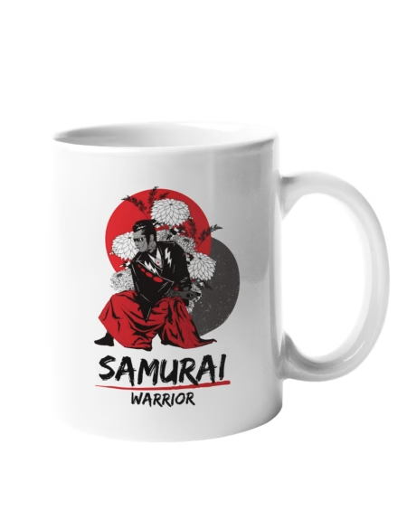 Mug_Samurai