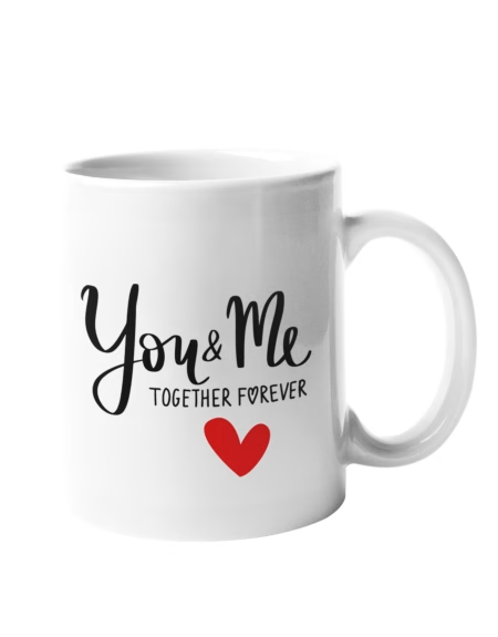 Mug_You & Me