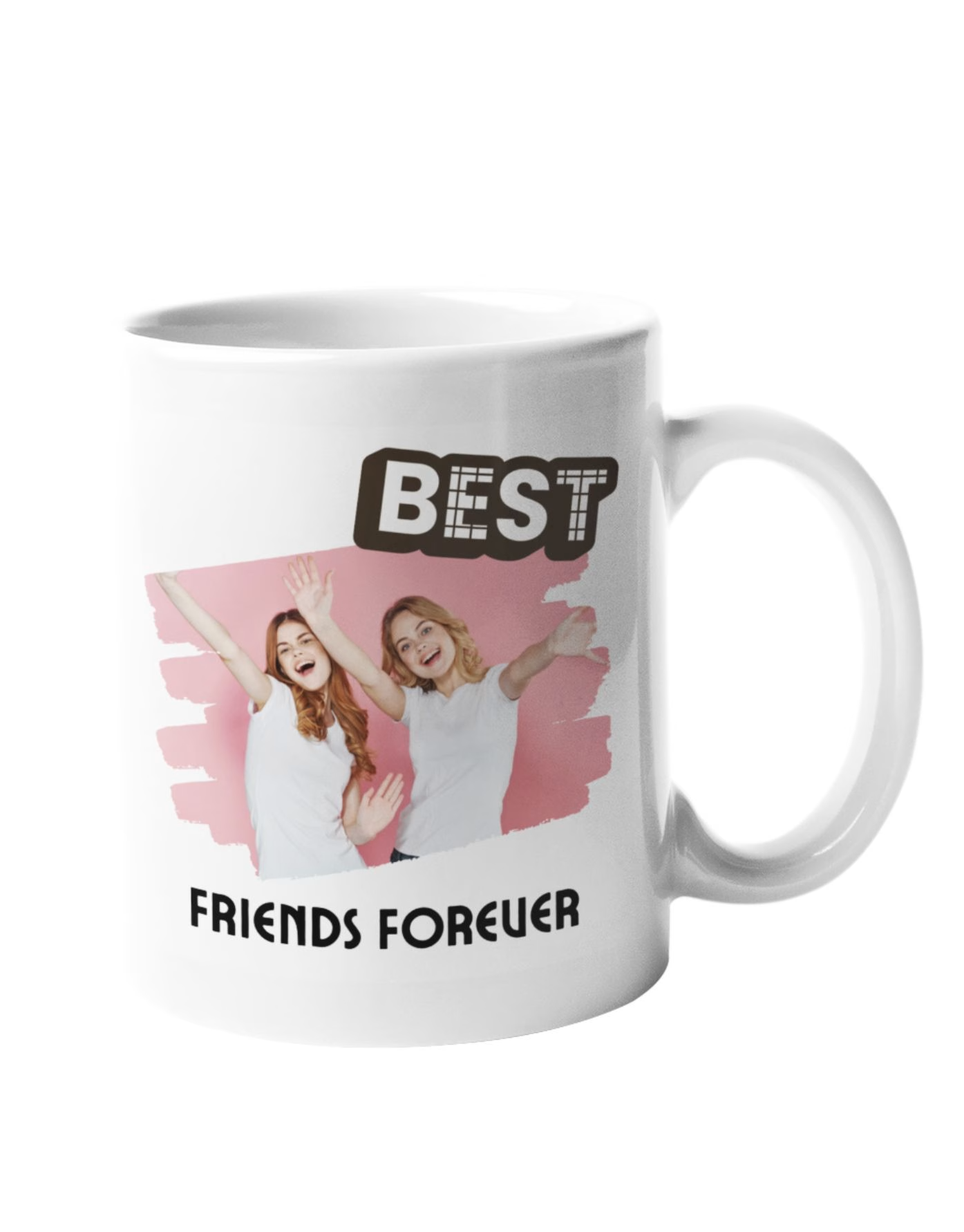 Mug personnalisé _ Best Friends