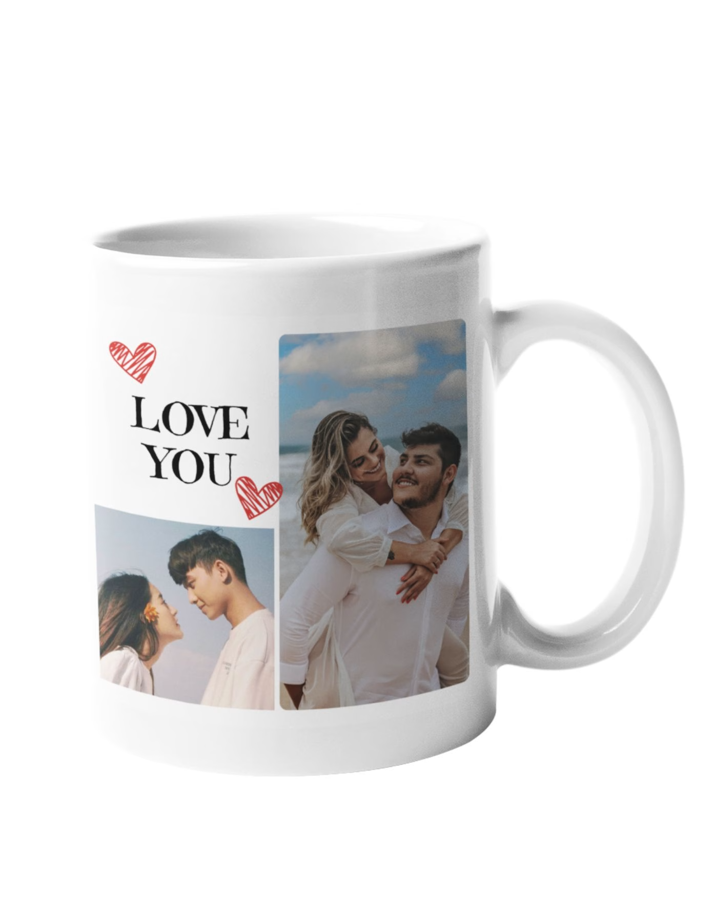 Mug personnalisé _ Love