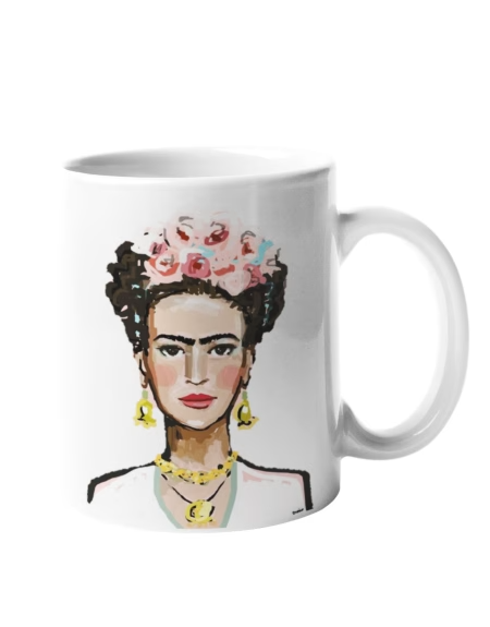 Mug_Frida Kahlo