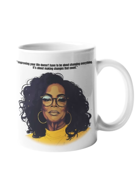 Mug_Oprah Winfrey