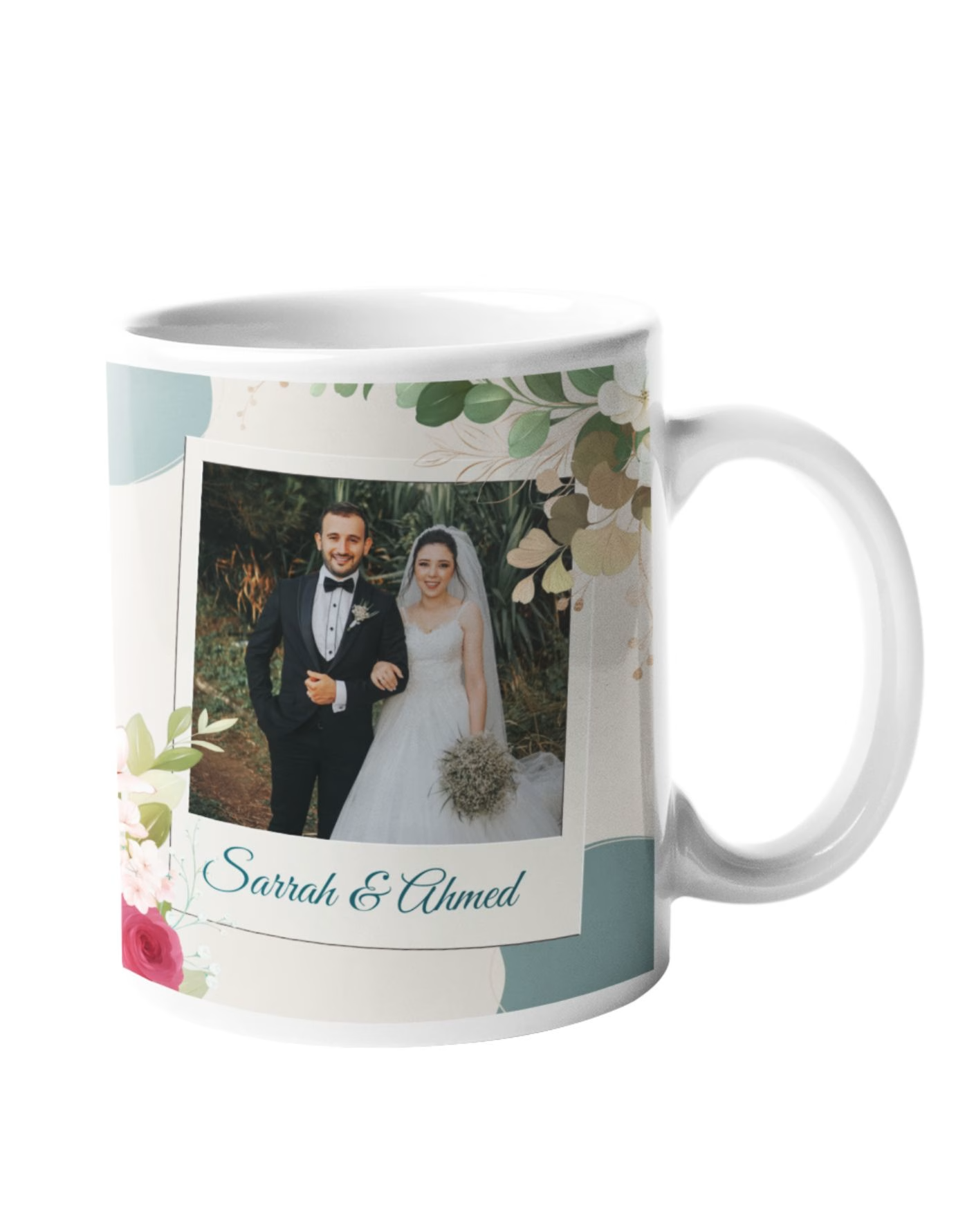 Mug personnalisé_ Couple Photo