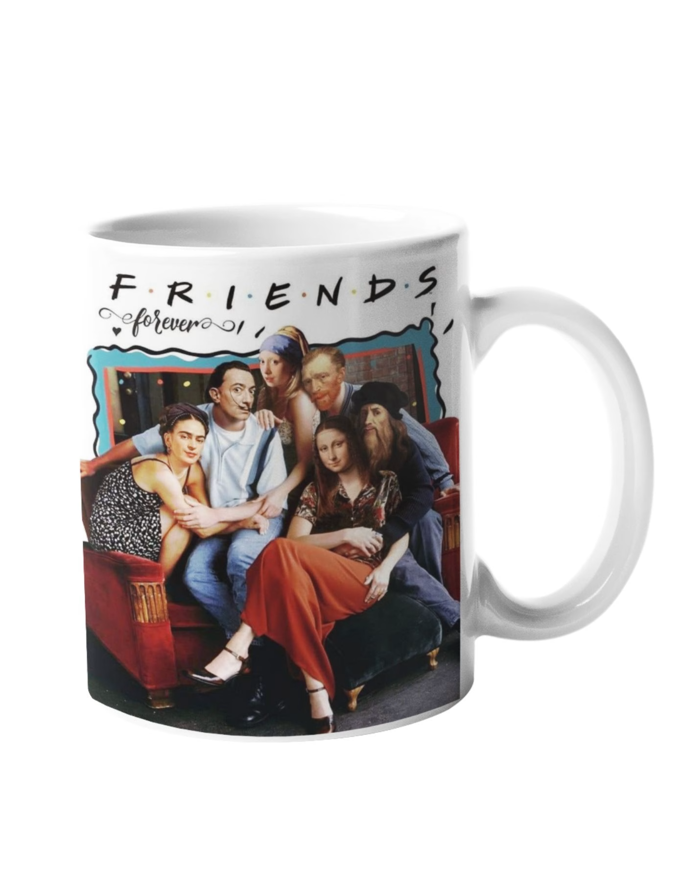 Mug Friends