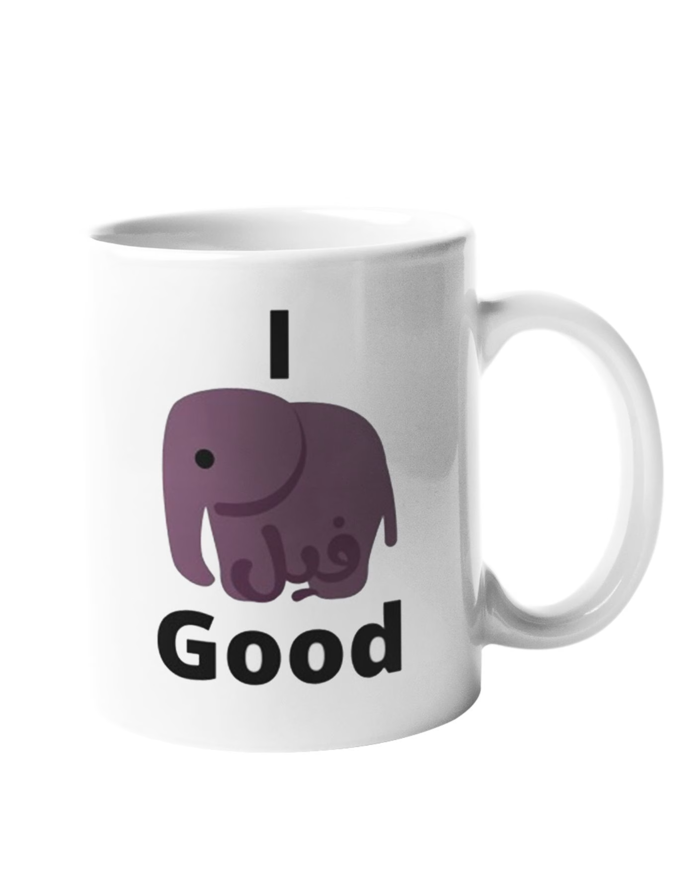 Mug _ Feel Good