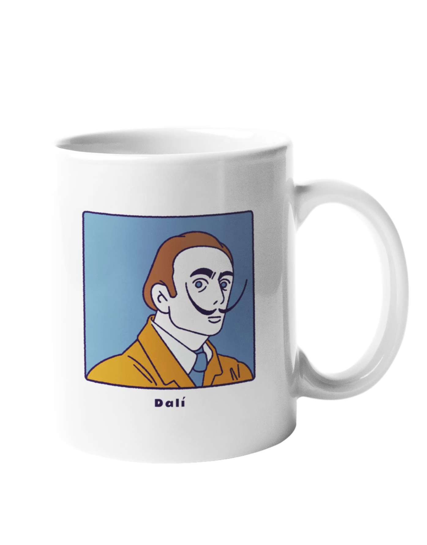 Mug _ Salvador Dali