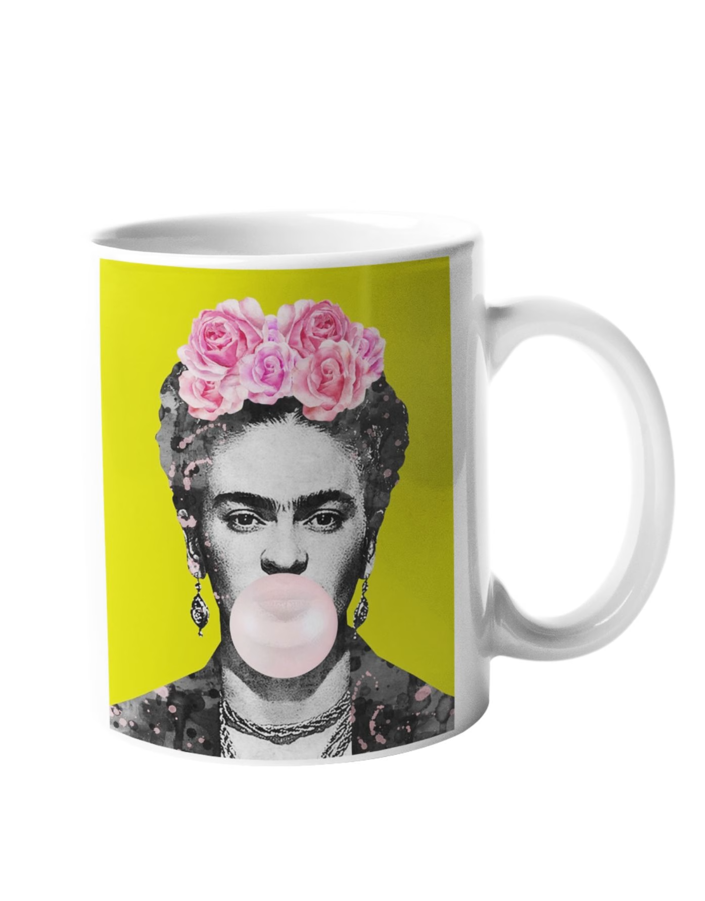 Mug _ Frida Kahlo