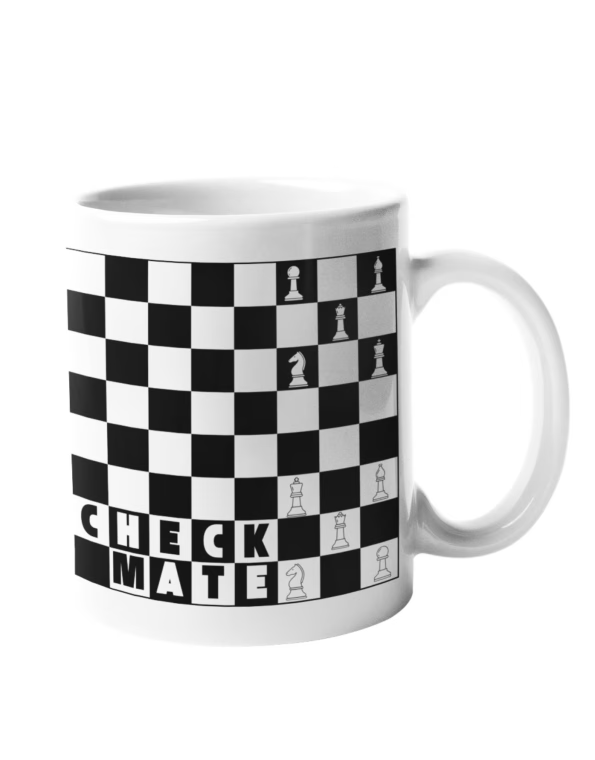 Mug _ Check Mate