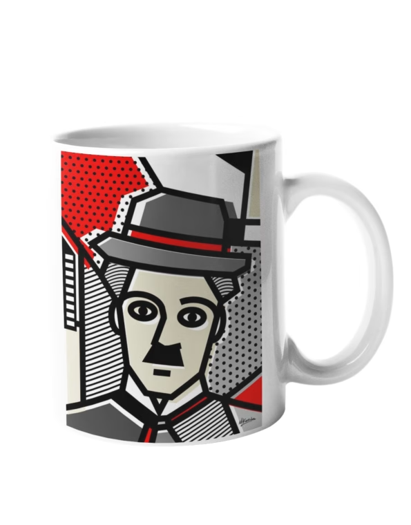 Mug _ Charlie Chaplin