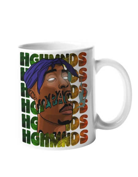 Mug _ Tupac