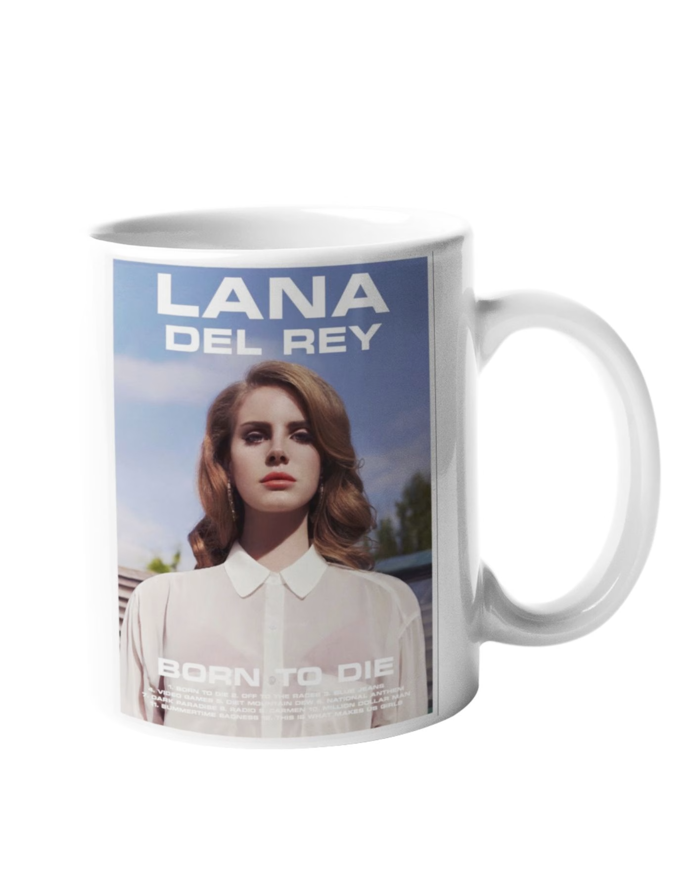 Mug _ Lana Del Rey