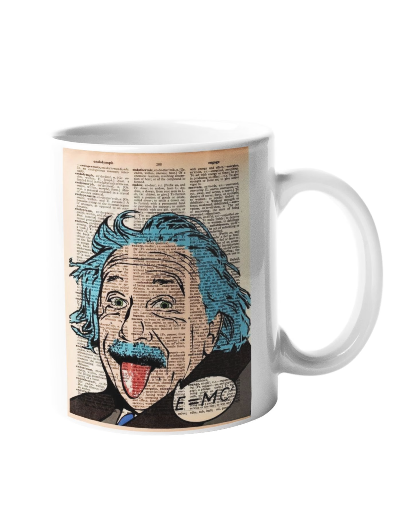 Mug _ Einstein