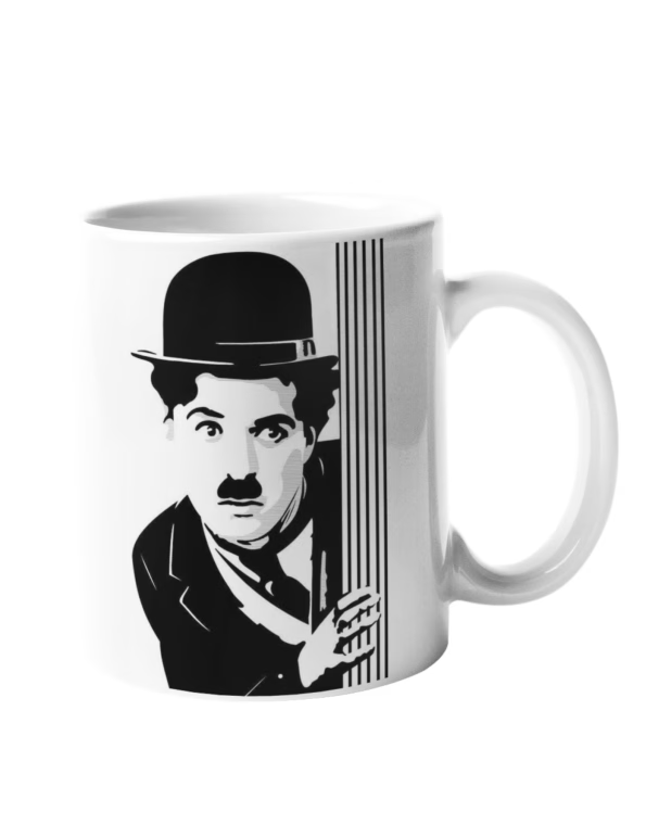 Mug _ Charlie Chaplin