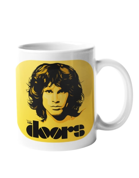 Mug _ The doors