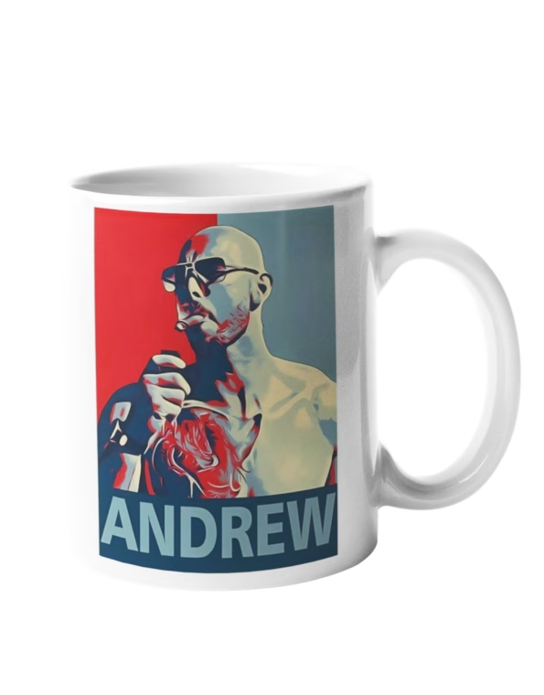 Mug _ ANDREW