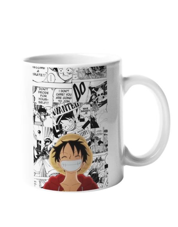 Mug _ Luffy