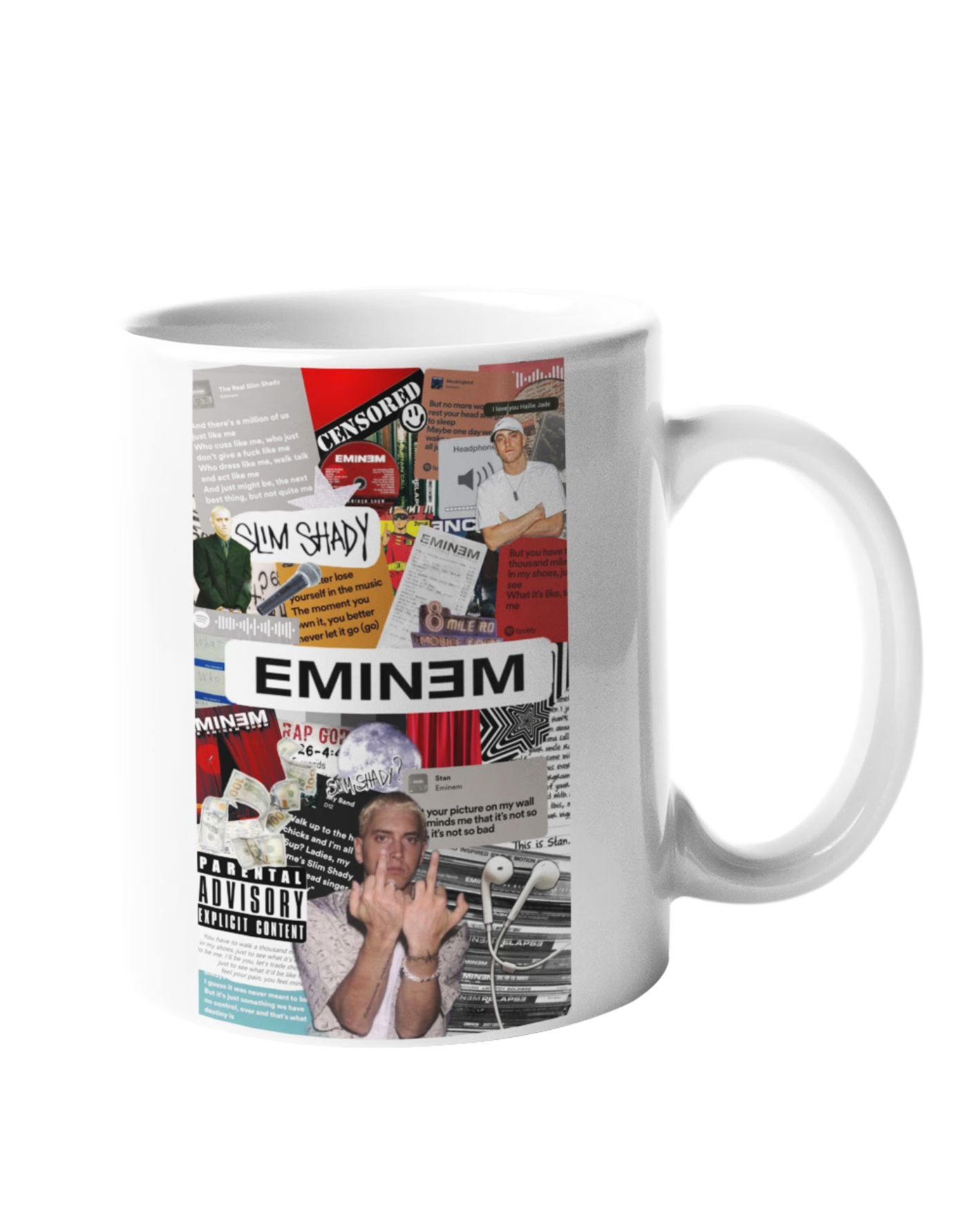 Mug _ Eminem