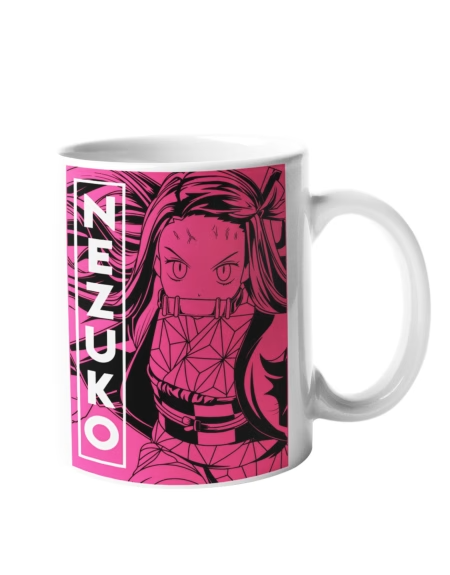 Mug _ Nezuko