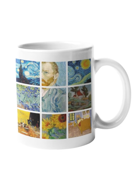 Mug _ Van Gogh