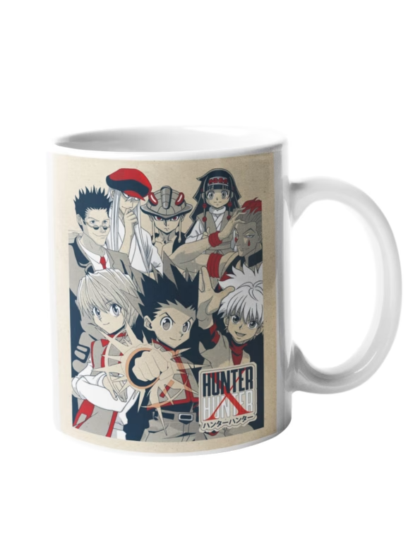 Mug _ Hunter X Hunter