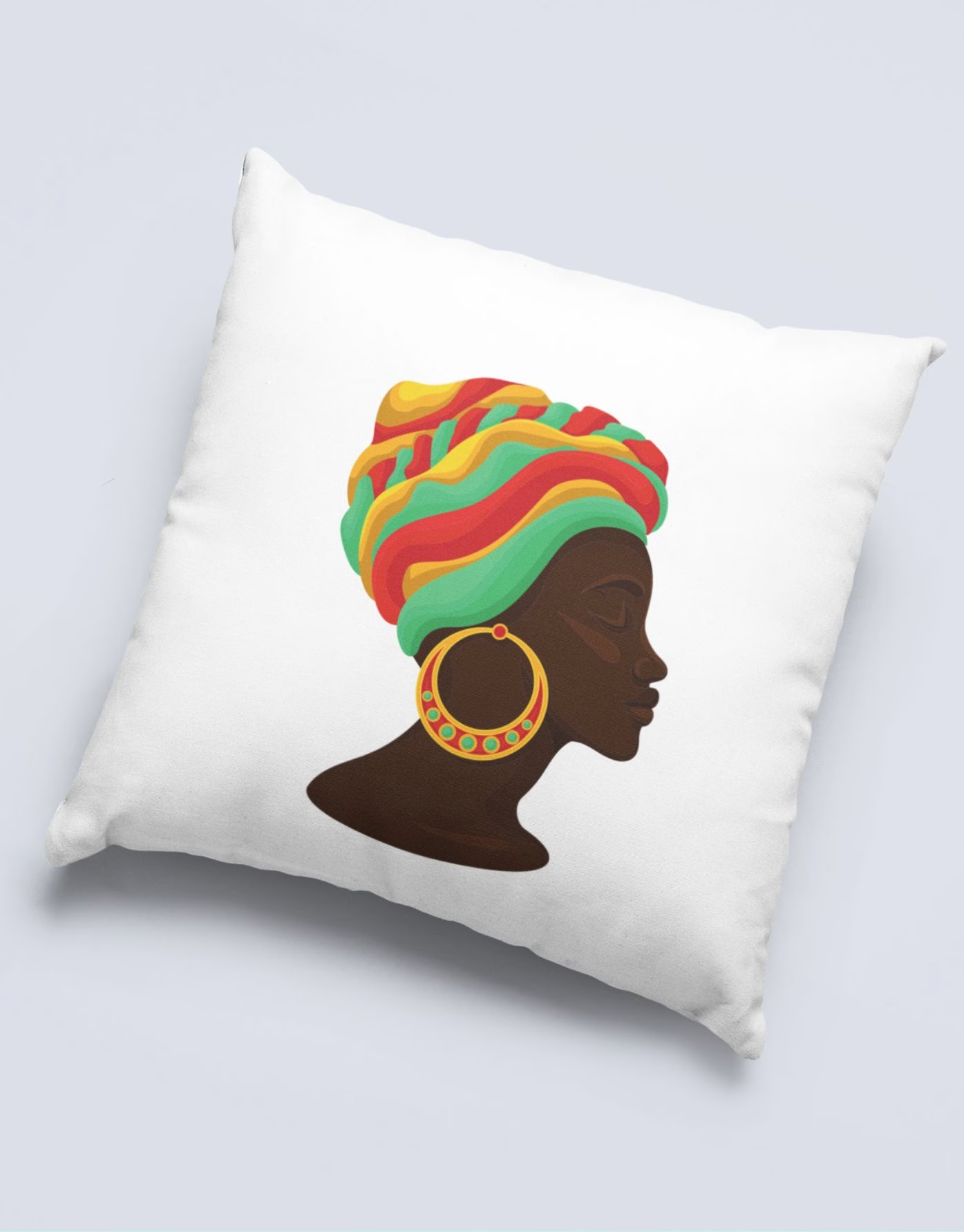 Coussin _ African Women