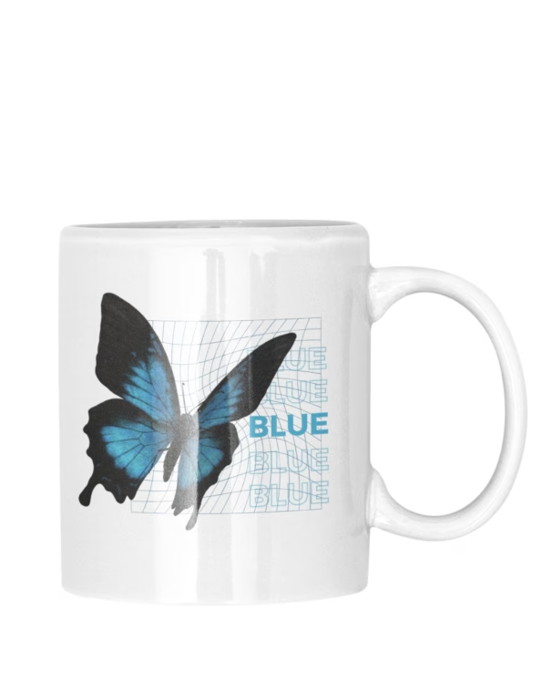 Mug _ Blue