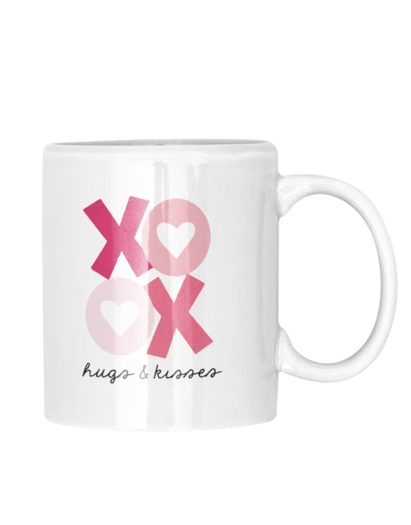 Mug _ Hugs and Kisses