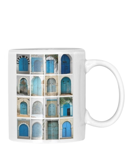 Mug _ Tunisia