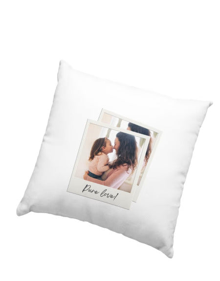 Coussin  personnalisé _ Photo