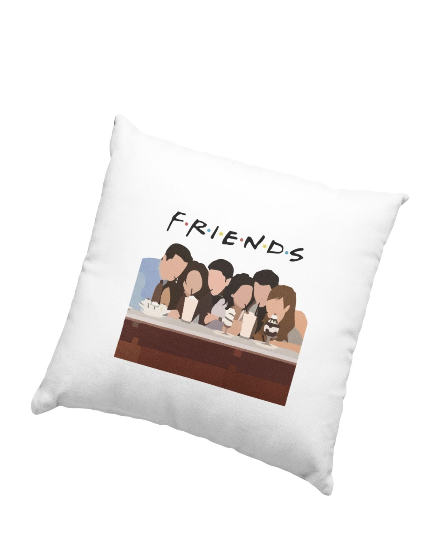 Coussin Décoratif _ Friends