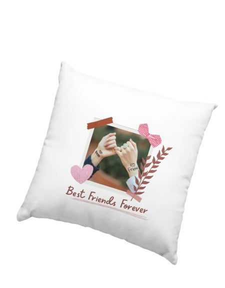 Coussin personnalisé _ Best Friends